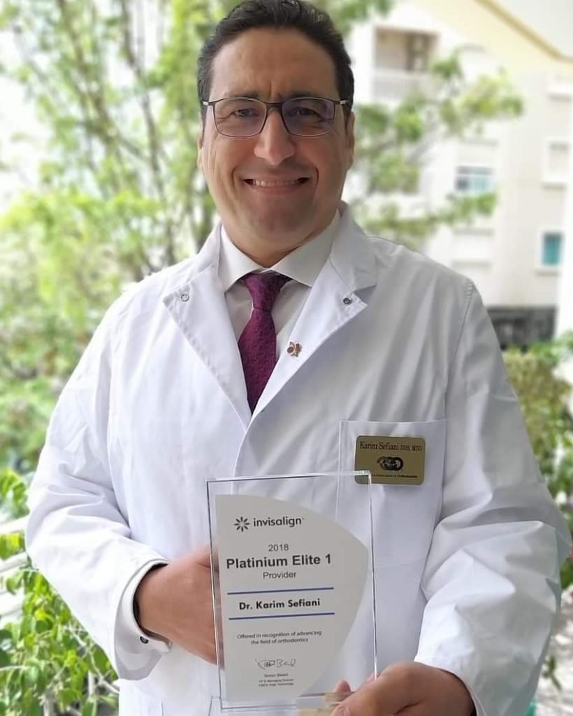 Dr. Karim Sefiani